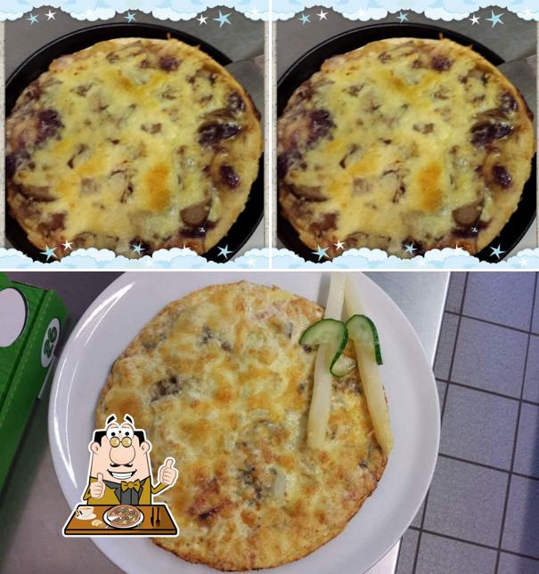 Pizza Poel