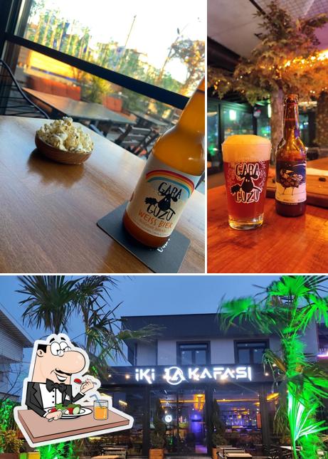 iKi 1A KAFASI PUB