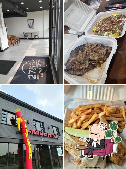 27th Steak & Potato