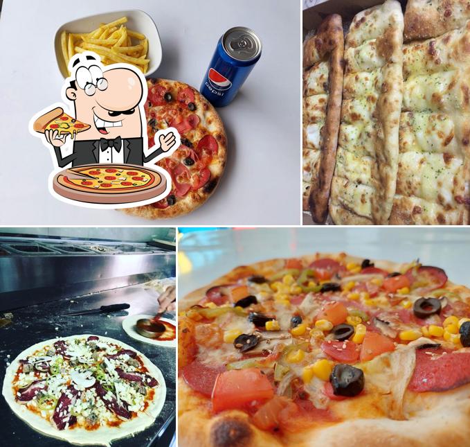 Çarşamba Pizza Burger