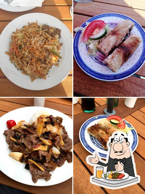 Čínská restaurace U Zlatého fénixe