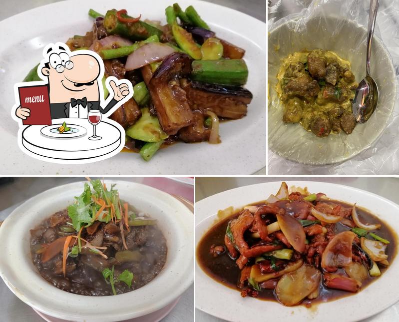 富记小菜馆 Fuji Beverage Kitchen