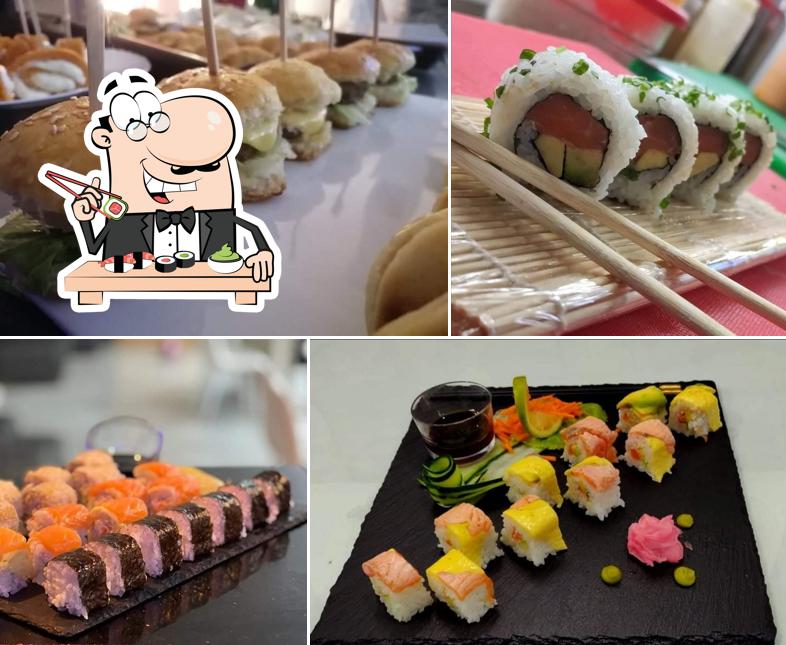 GIAPPONE Sushi Shop