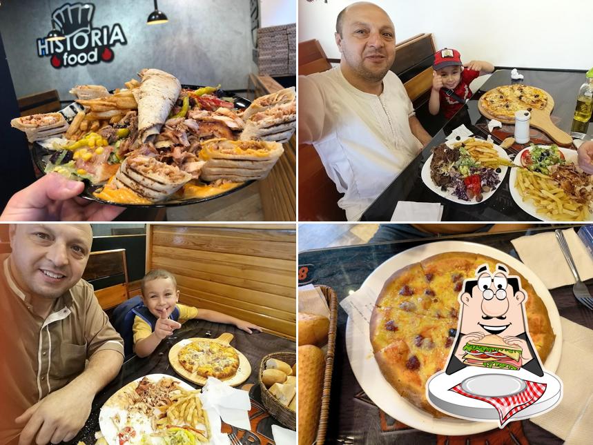 Historia Food