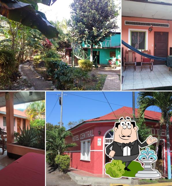 Hotel Central Altagracia