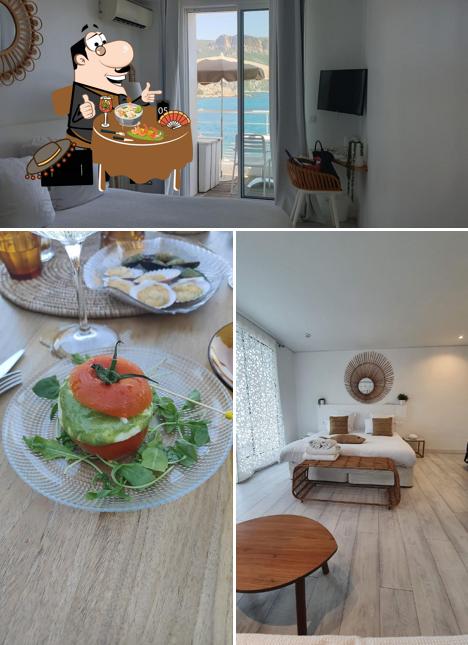 Hotel De La Plage - Mahogany