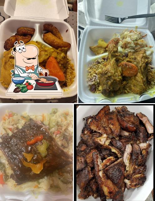 Jamaican Homestyle Grill