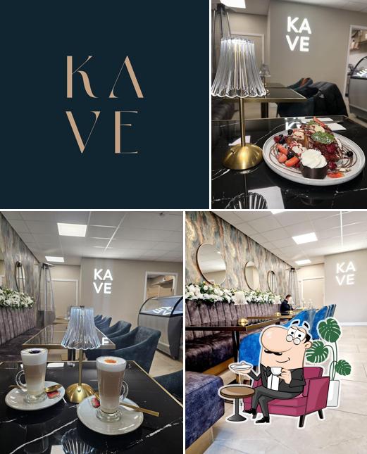 Kave Desserts Café