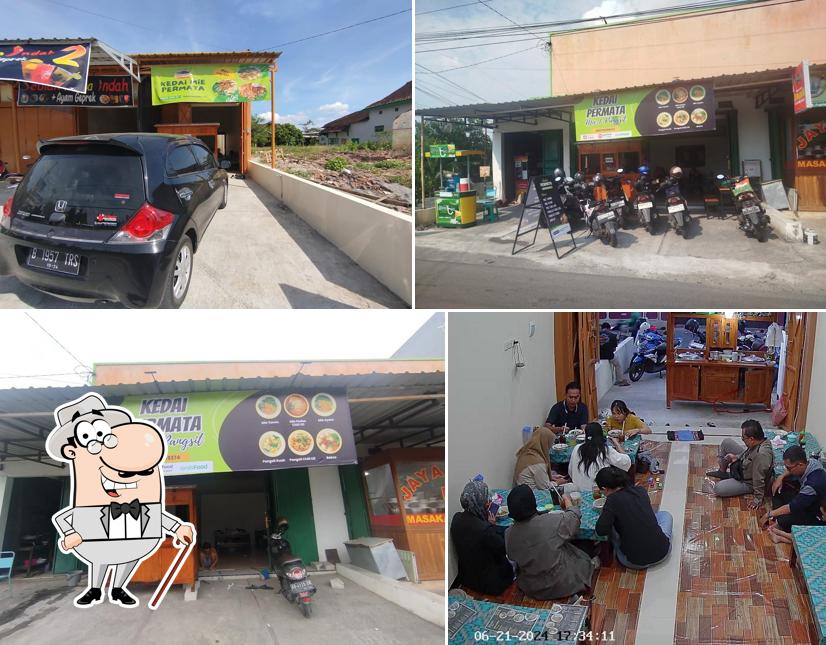 Kedai Mie Permata (Online Order Only)