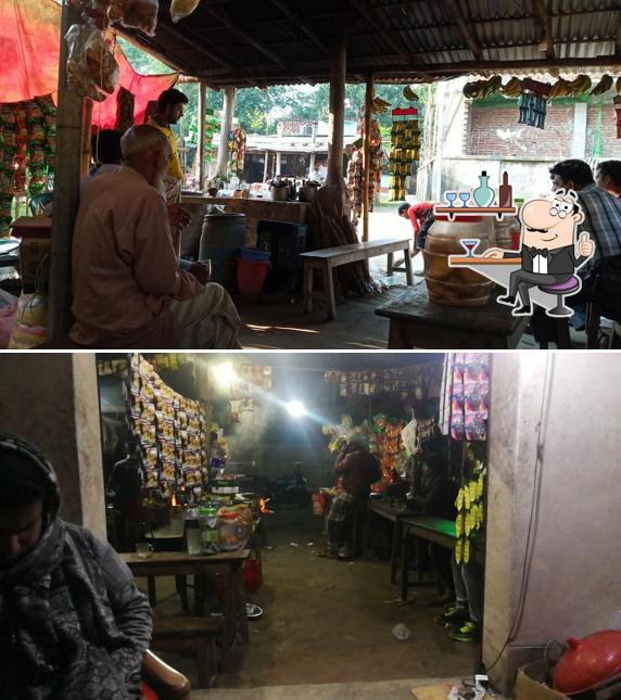 Nadim Tea Stall