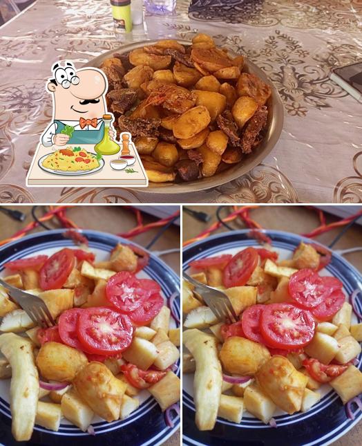 Pamba Pork Joint
