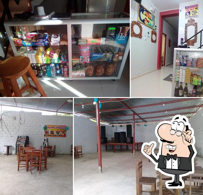 RECREO CHAPEROL LA MERCED