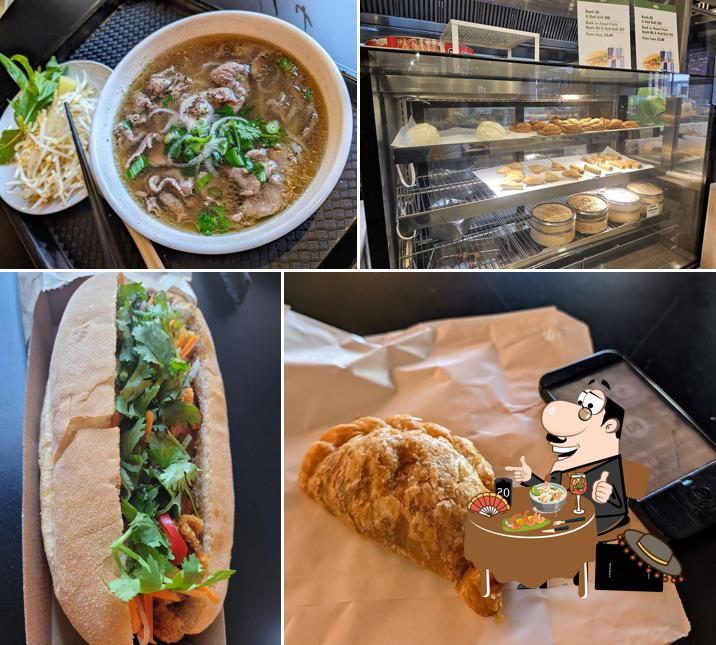Saigon Alley by MCQ Street Food