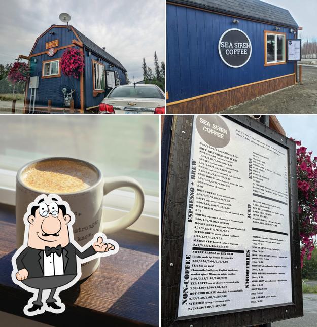 Sea Siren Coffee INC