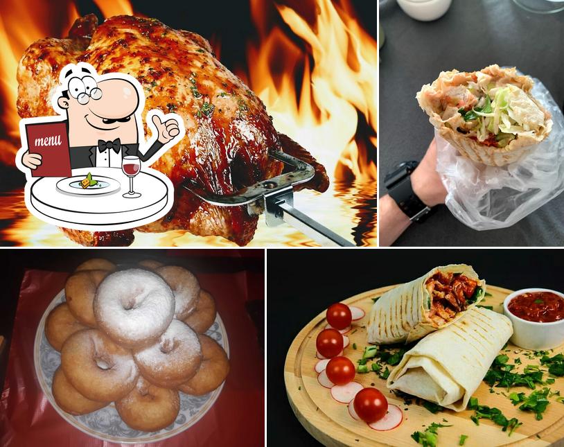 Шаурма на Фабричной