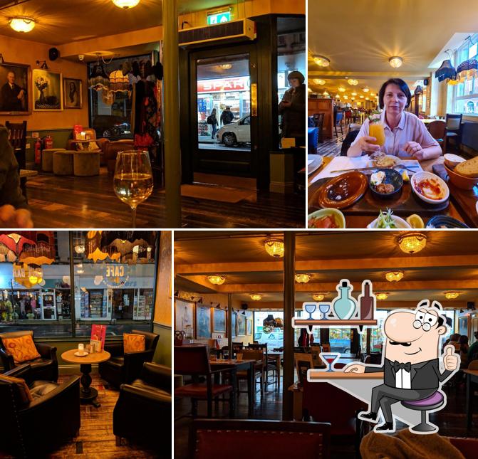 Sorbo Lounge