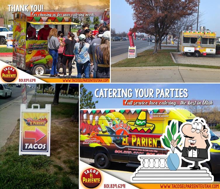 Tacos El Pariente Mobil Stand #4