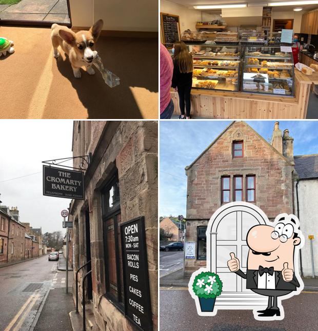 The Cromarty Bakery