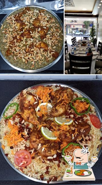 مطعم ومشروبات الشرقي