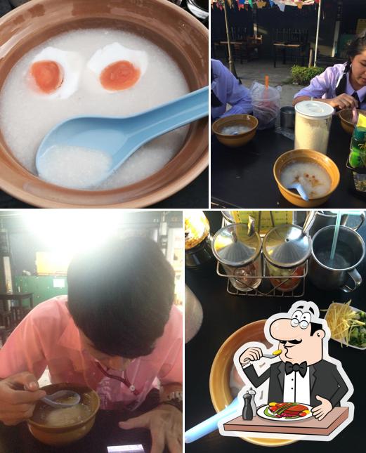 โจ๊กบางกอก อาร์มาเก็ต