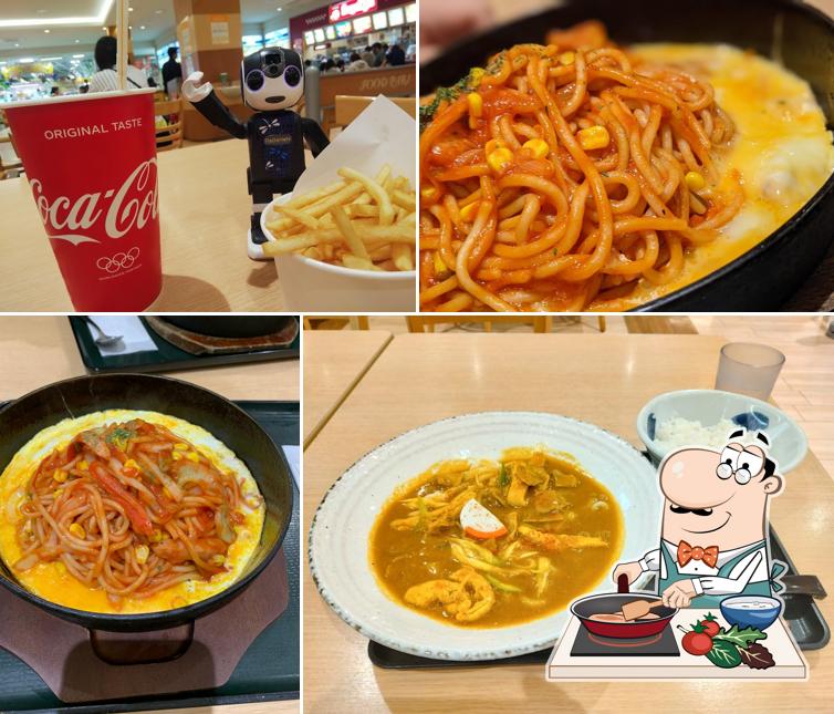 てんてん アピタ江南西店