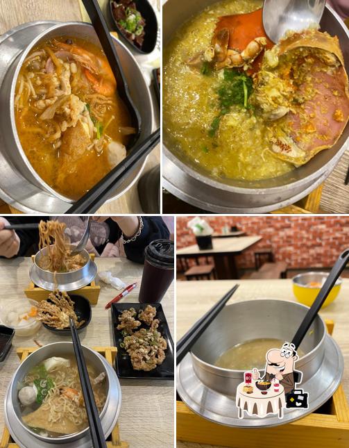 湯府城鍋燒專賣店