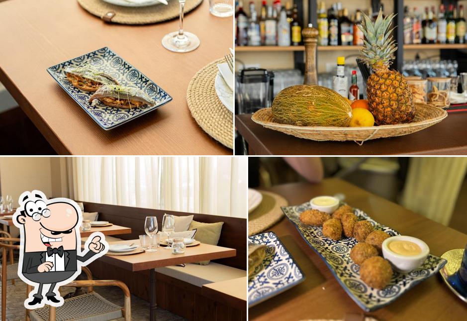 Restaurante Makanai
