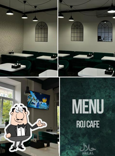 Roj Cafe