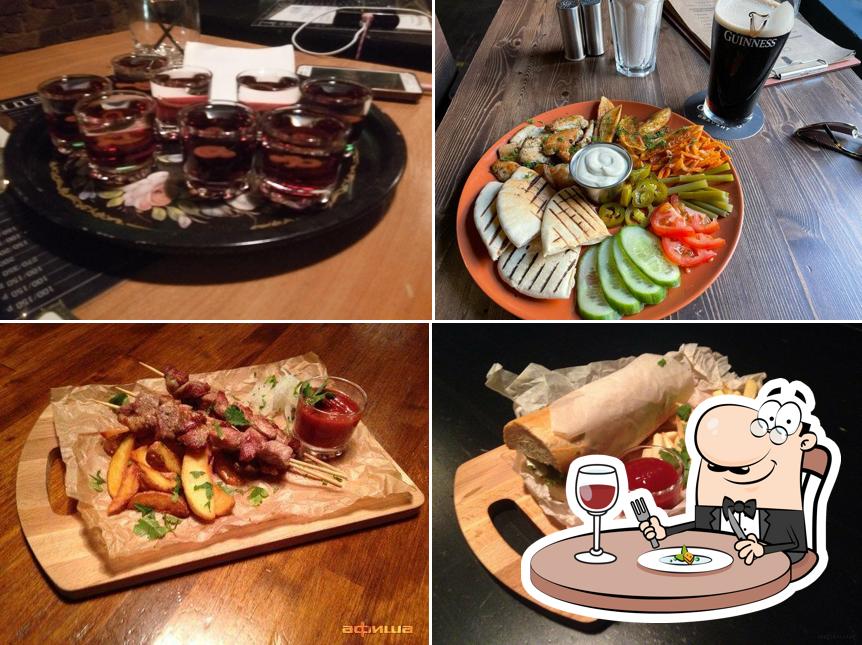 Блюда в "СБГ 25"