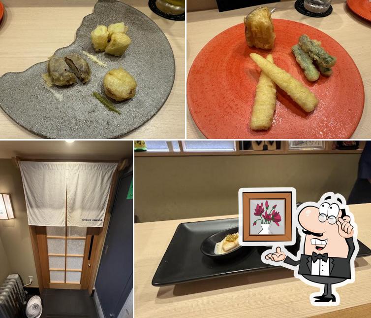 Tempura Asakusa SAKURA