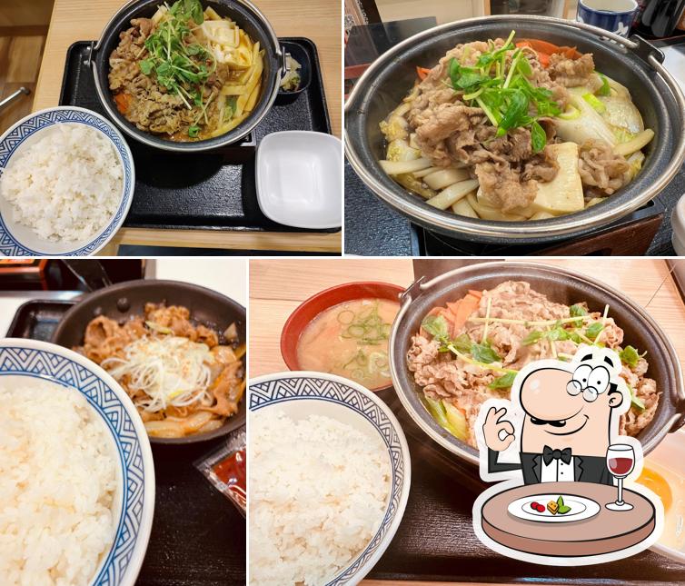 Yoshinoya