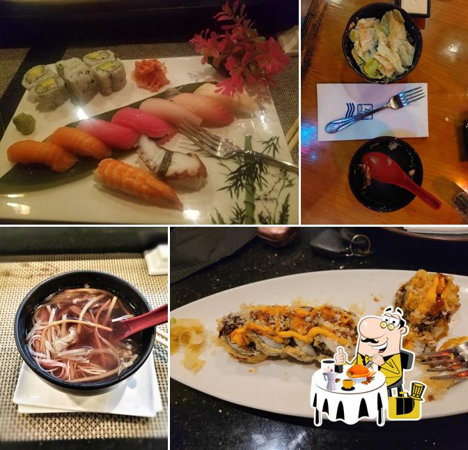 MIZUWA Japanese Steakhouse