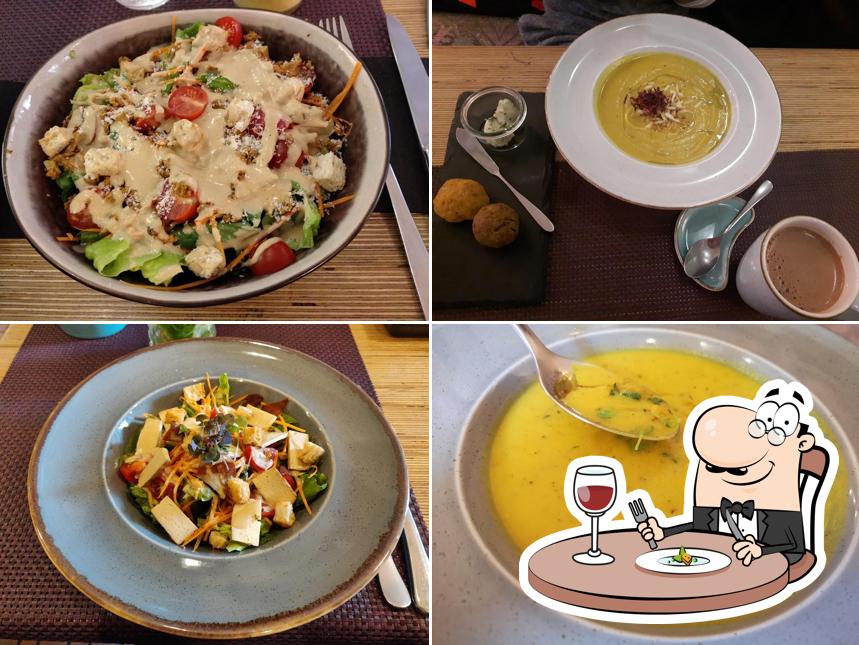 Bhajan Cafe