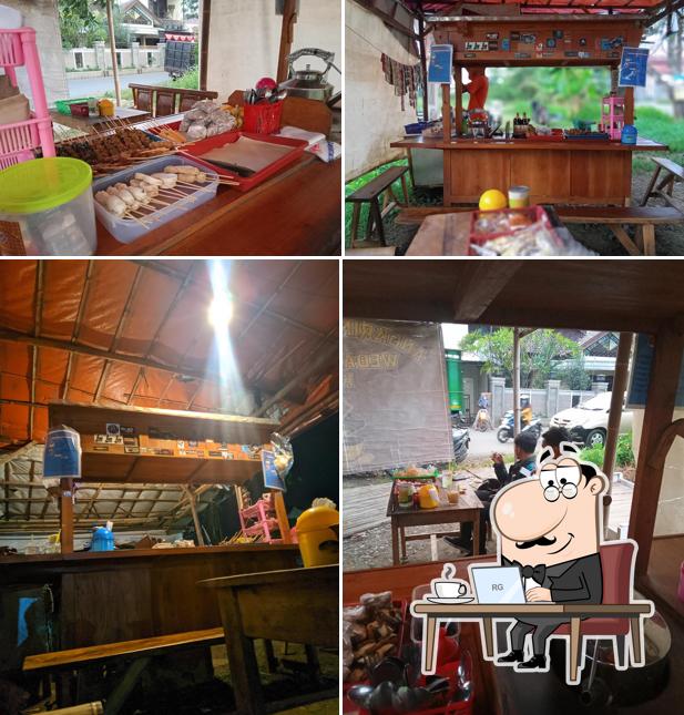 Angkringan Pojok