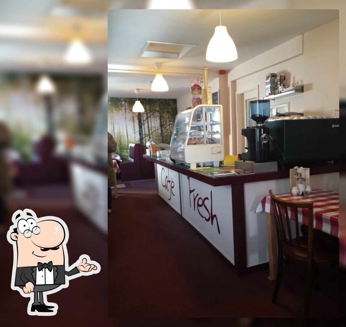 Cafe fresh