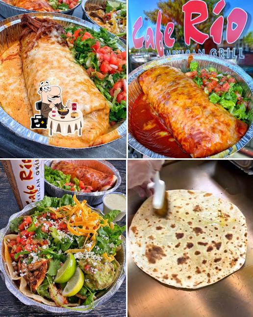Cafe Rio Fresh Modern Mexican