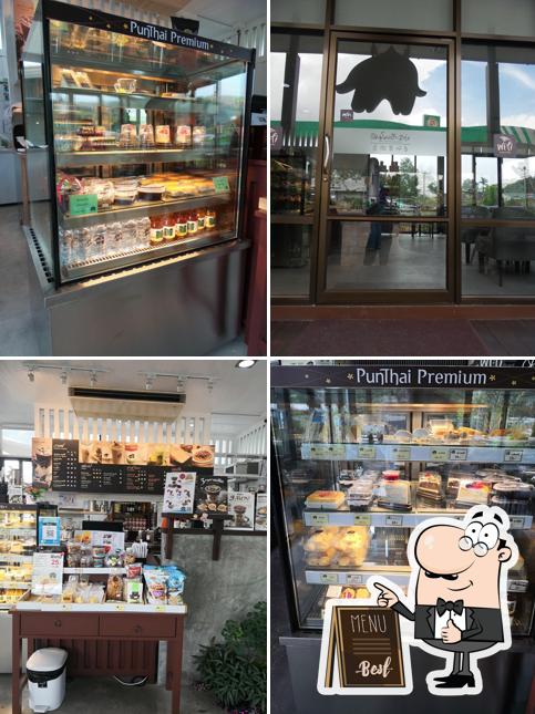 ร้านกาแฟพันธุ์ไทย สาขานาหม่อม
