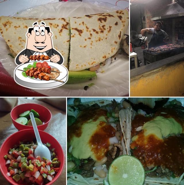 Carnes Asadas Mi Ranchito