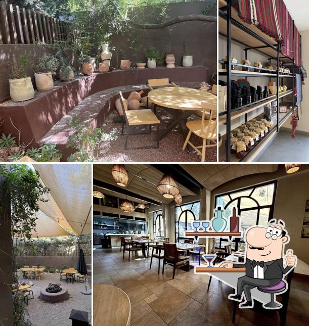 Carob House