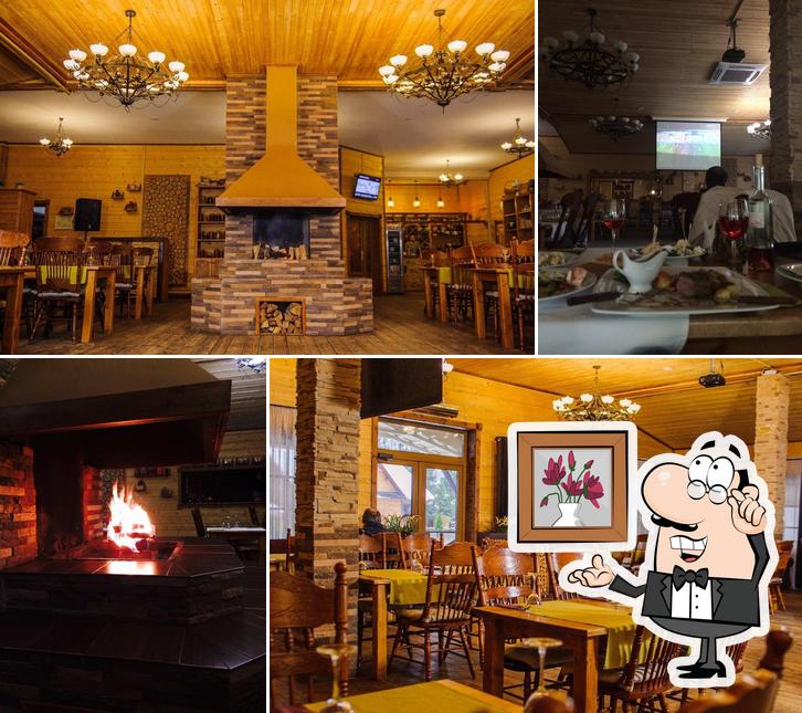 Забронируйте столик в "Ресторане "Дача""