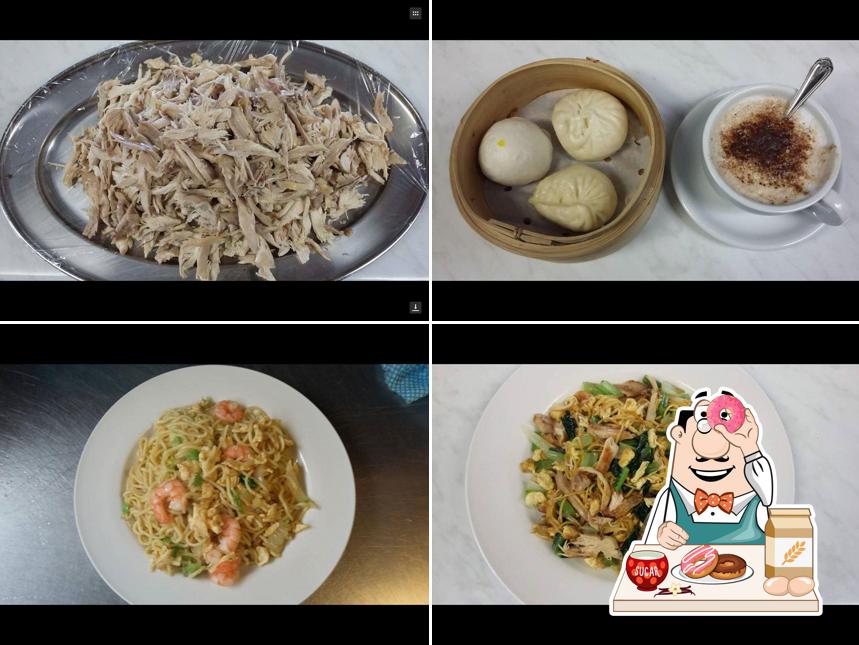 Dim Sum Cafe