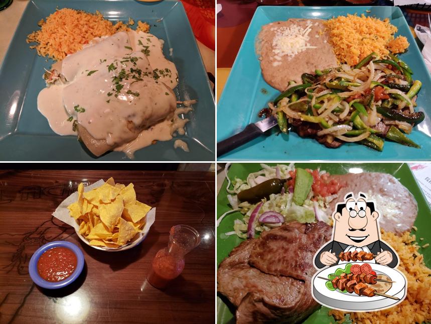 El Agave Mexican