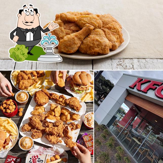 KFC East Brighton