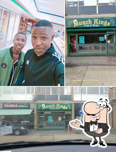 Munch Kings