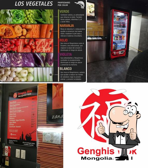Genghis Wok