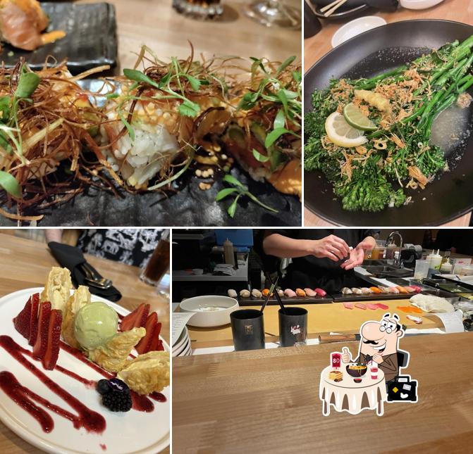 Nama Sake Sushi and Restaurant