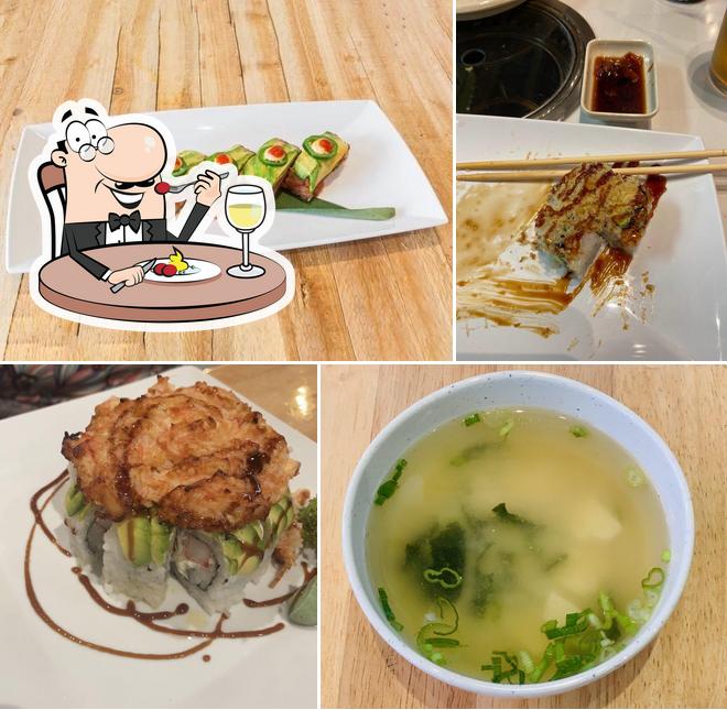 OISHII SUSHI