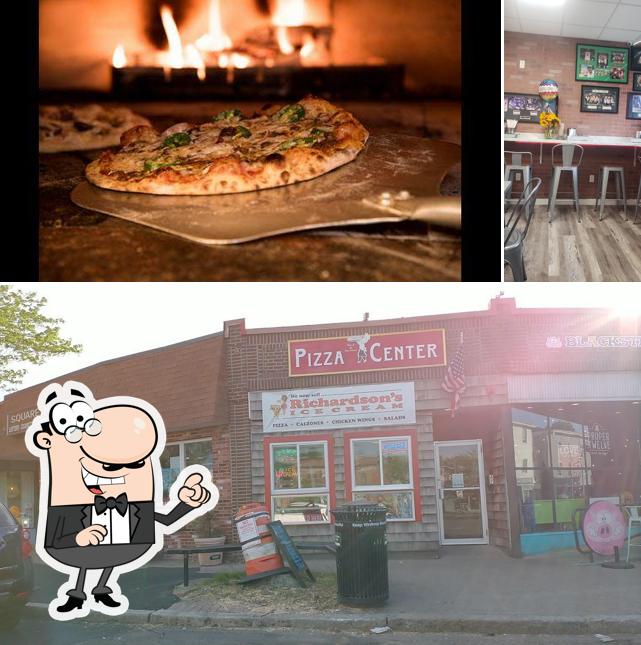 Pizza Center