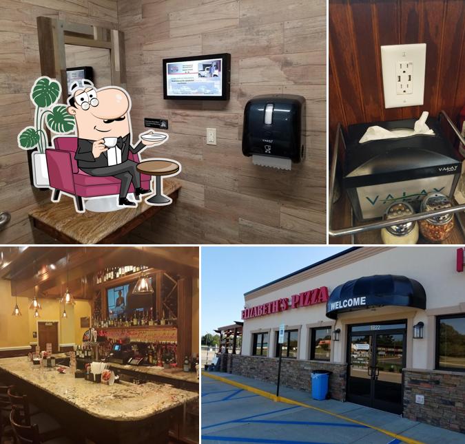 Elizabeth's Pizza - Freeway Dr.