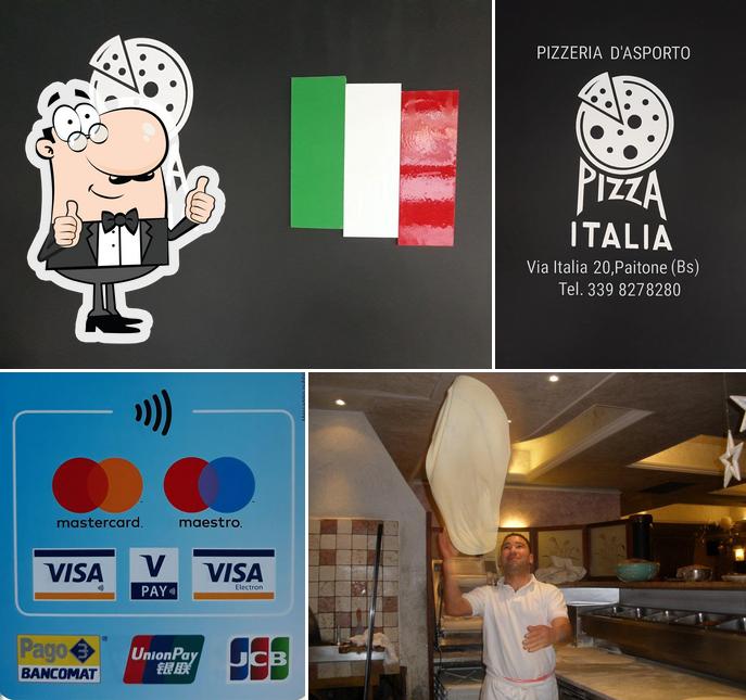 Pizzeria Pizza Italia